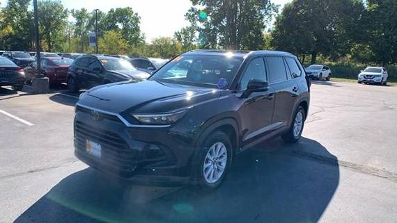 TOYOTA GRAND HIGHLANDER 2024 5TDAAAB59RS021679 image